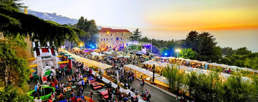 Old Presidential Palace