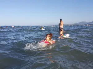 Engiz Coast