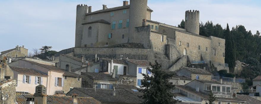 Château de Mirabeau