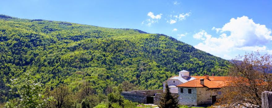 Kanalon Monastery