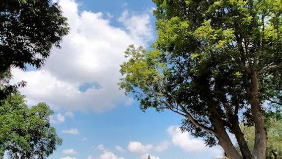 Pintu Masuk Candi Prambanan