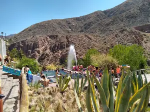 Plaza Del Inmigrante
