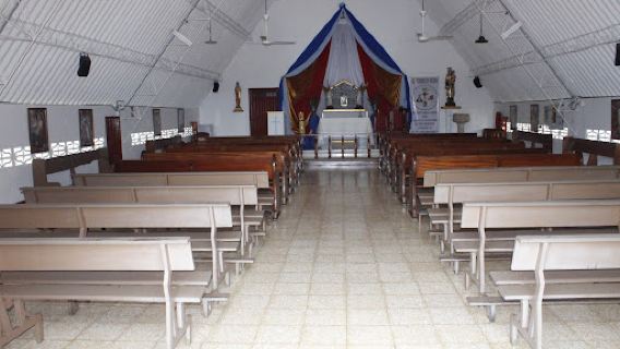 Templo San Isidro Labrador