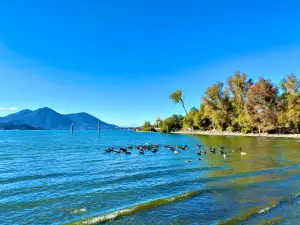 Austin Park Beach and Playground