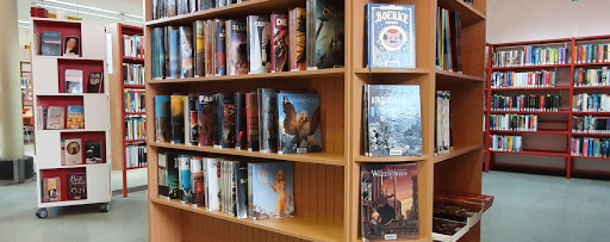 Bibliotheek Landegem
