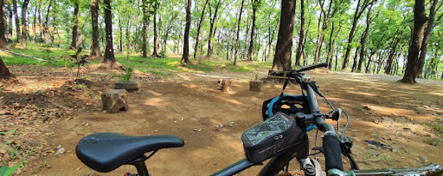 Campgrounds Plangkat Bajulan