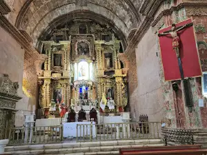 Iglesia de Santiago Apóstol