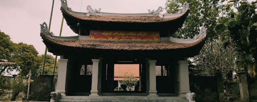 Đền Mây