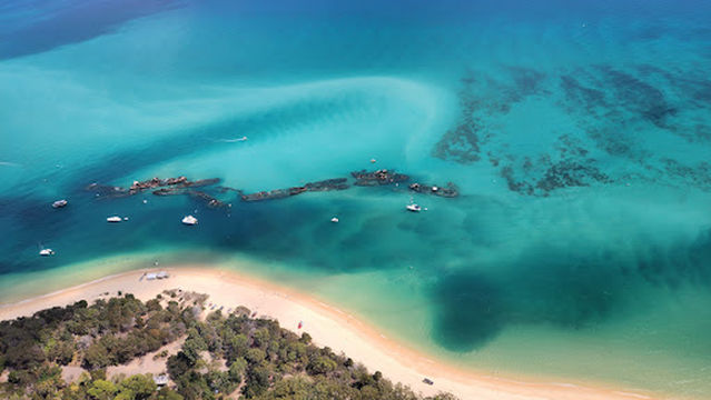Tangalooma Helicopters