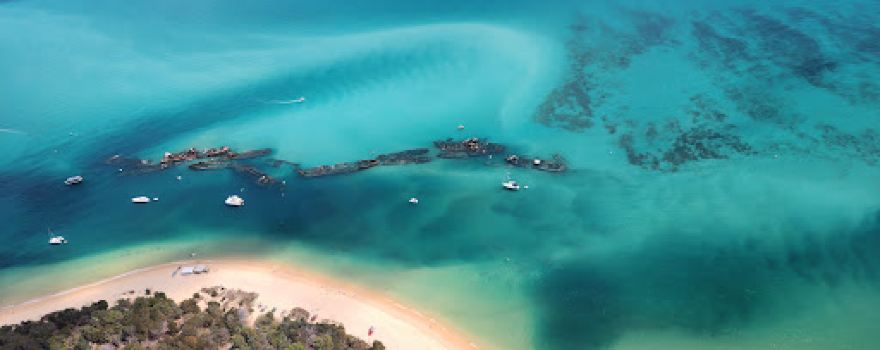 Tangalooma Helicopters