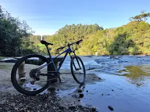 Cachoeira Lajeadinho Mallet