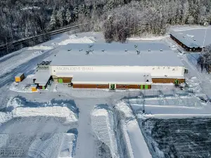 Fagerlidens IP - Fotbollsplan