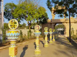 Omkar Swetamber Murtipujak JainTirth