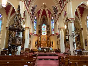 St. John The Baptist Parish