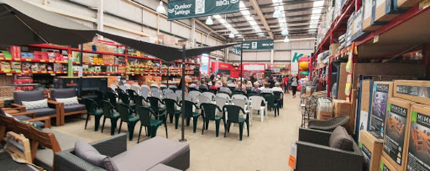 Bunnings Morwell
