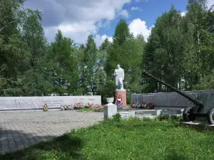 Voinskiy Memorial