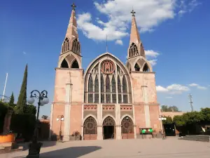 Plaza Alvaro Tejeida