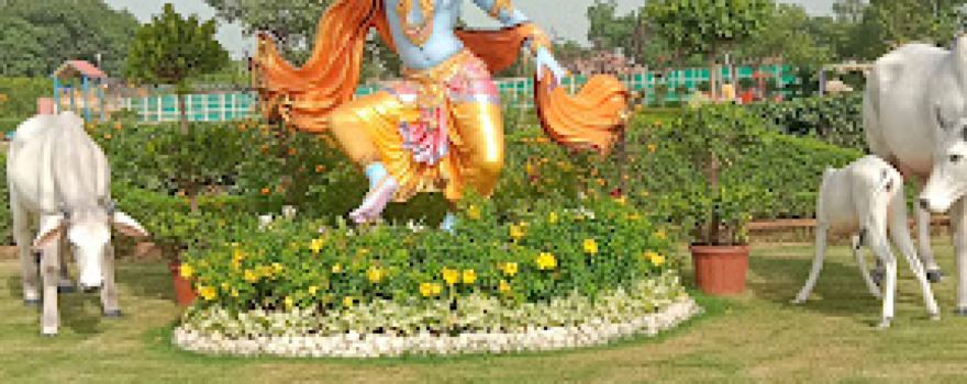 Bhakti mandir Mangarh