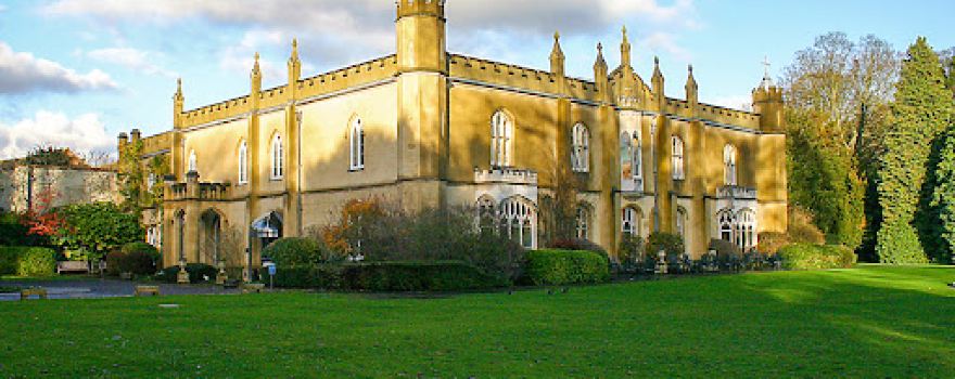 Missenden Abbey
