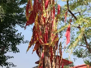 Hanuman Temple Semriya