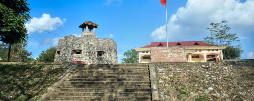 Khu Di Tích Lịch Sử Chiến Thắng Đông Khê