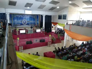 The Redeemed Christian Church Of God, Region 12 Reigning Kings Sanctuary Sagamu