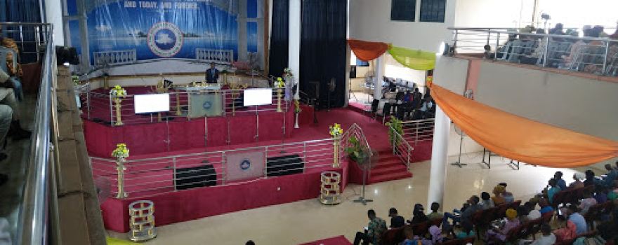 The Redeemed Christian Church Of God, Region 12 Reigning Kings Sanctuary Sagamu