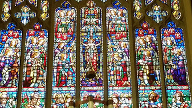 St. Mary's Cathedral