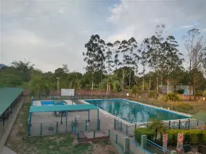 Camping Petrolero