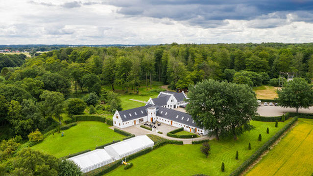 Gammelrøj Herregård