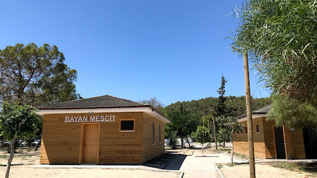 Ortaca Municipality, sarıgerme camping