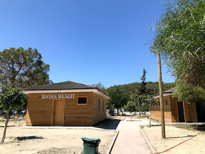 Ortaca Municipality, sarıgerme camping