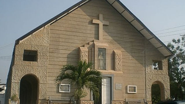 St. Nicholas Anglican Church