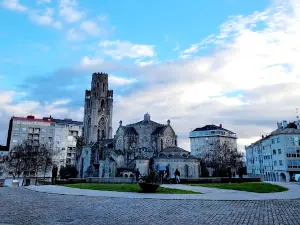 Praza Maior Carballiño