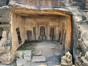 Neelkanth Temple, Kalinjar