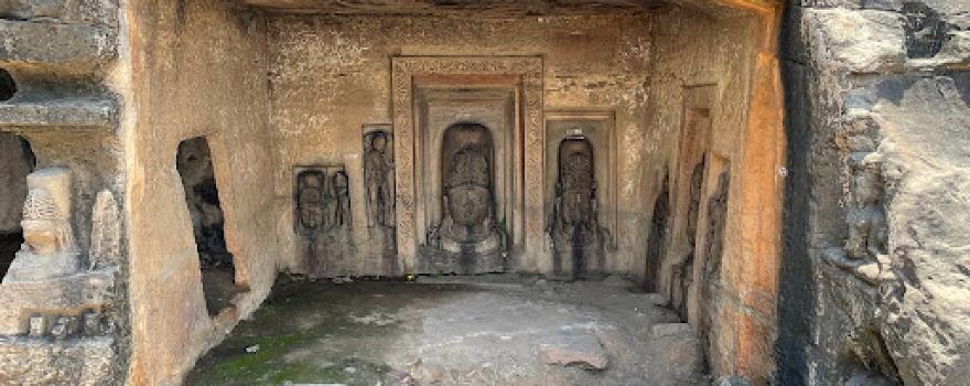 Neelkanth Temple, Kalinjar