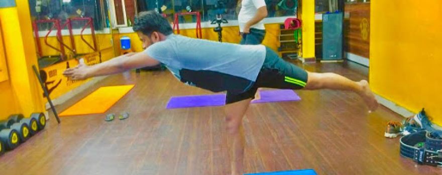 AiM FiTNESS- Club for Fitness Freaks