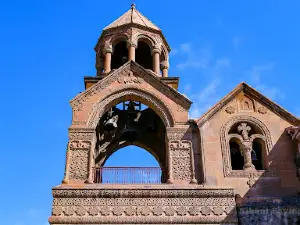Etchmiadzin Cathedral