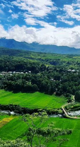 Lapangan Sepak Bola Langke Majok