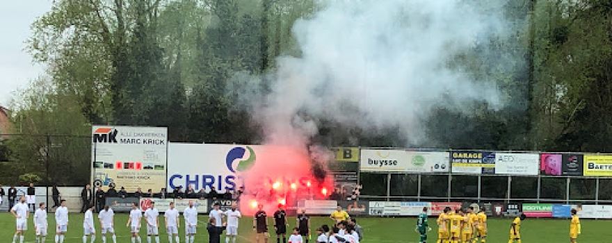 KFC Hoger Op Kalken