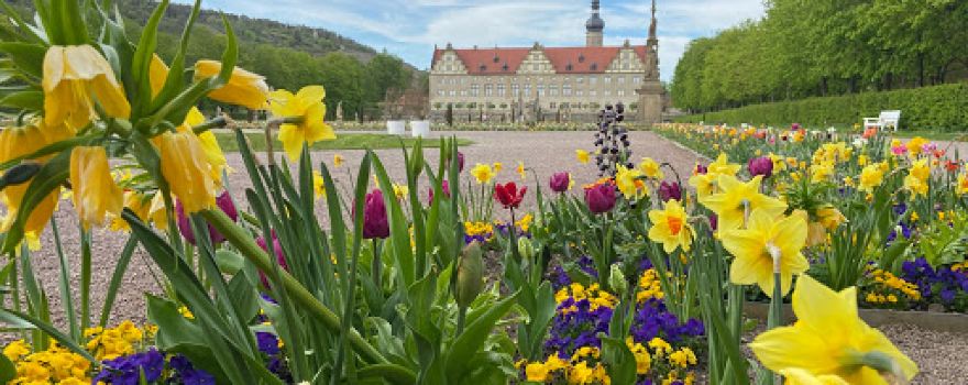 City Park of Weikersheim