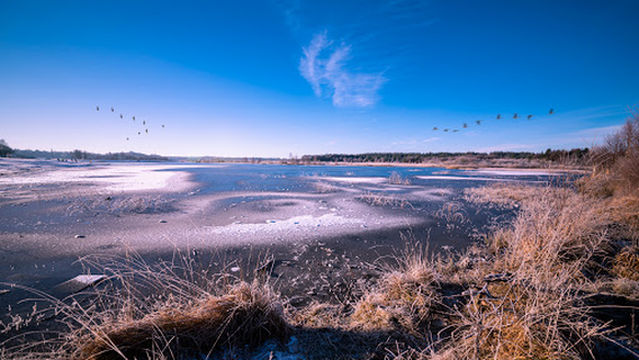 Derryounce Lakes and Walkways