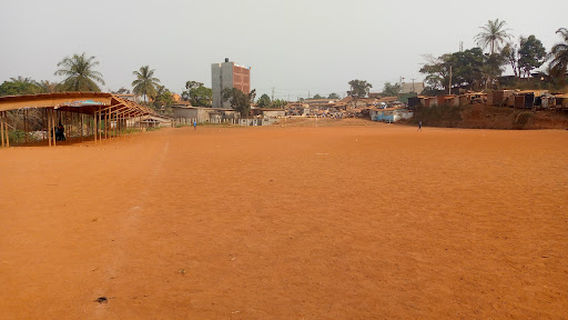 Abéga Stadium, Ekounou