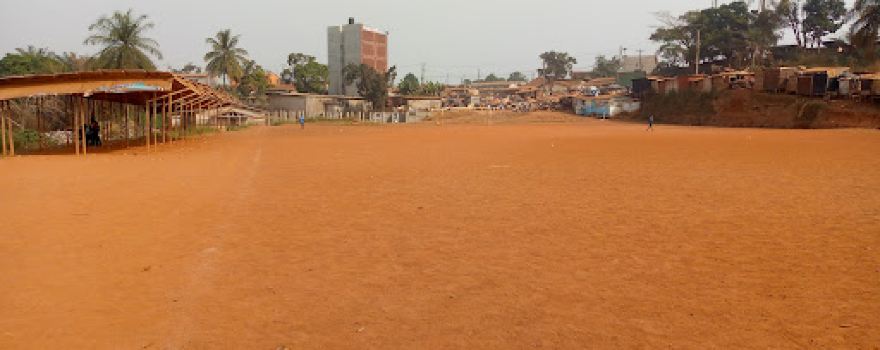 Abéga Stadium, Ekounou