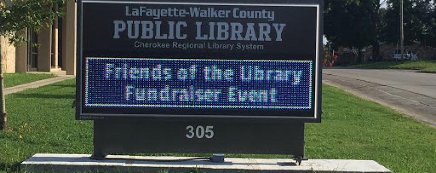 LaFayette-Walker County Public Library