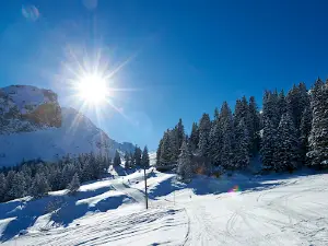 Bergbahnen Tschiertschen