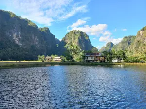 Rammang Rammang Karst Village