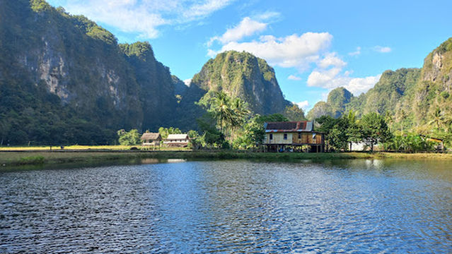 Rammang Rammang Karst Village