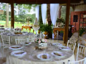 Centro de eventos Paraíso dos Doces