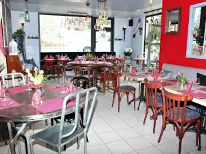 Las Brasas Restaurant